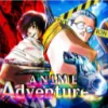 collectionAnime Adventures