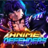 collectionAnime Defenders