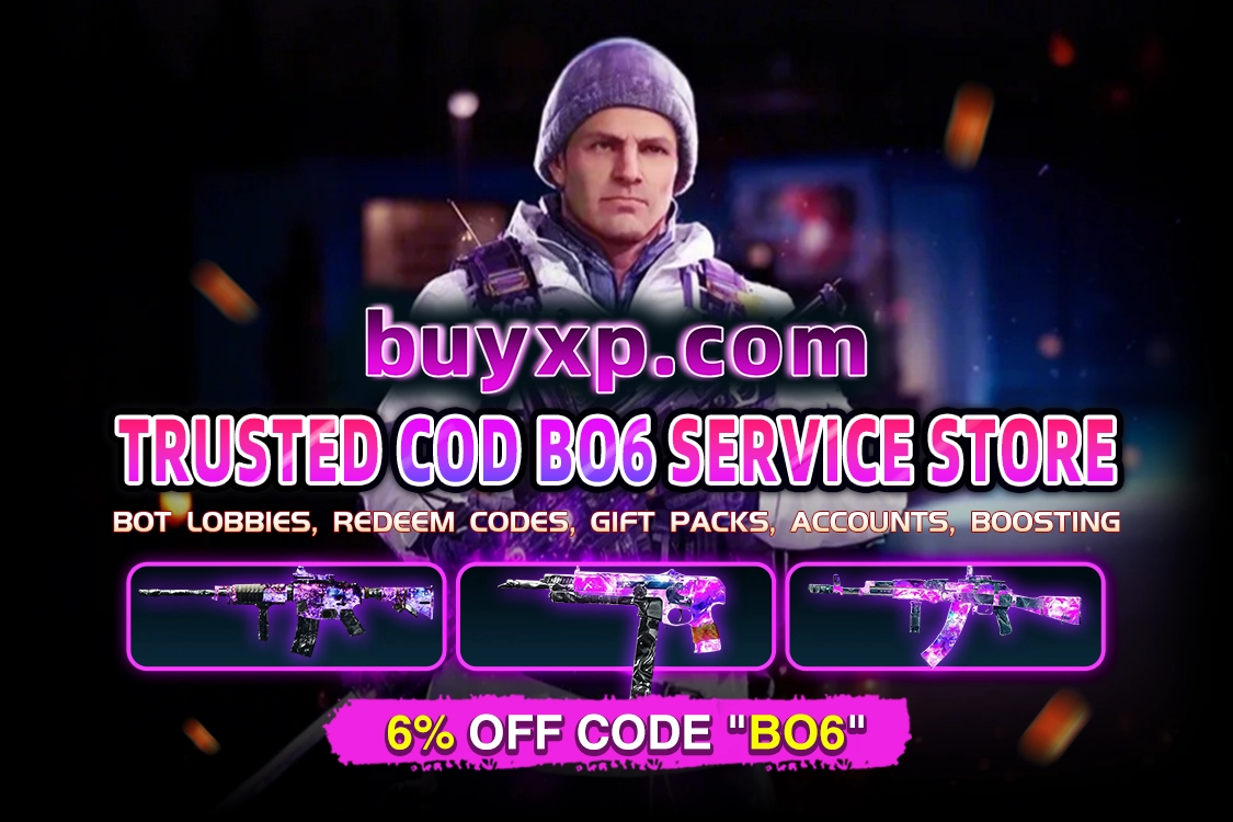 mobileBannerImgCOD BO6 Service