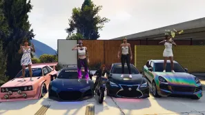 How to Create a Crew in GTA 5 Online