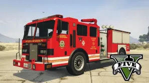 GTA 5 Fire Truck Guide: Where to Find Fire Stations & Get a Fire Truck