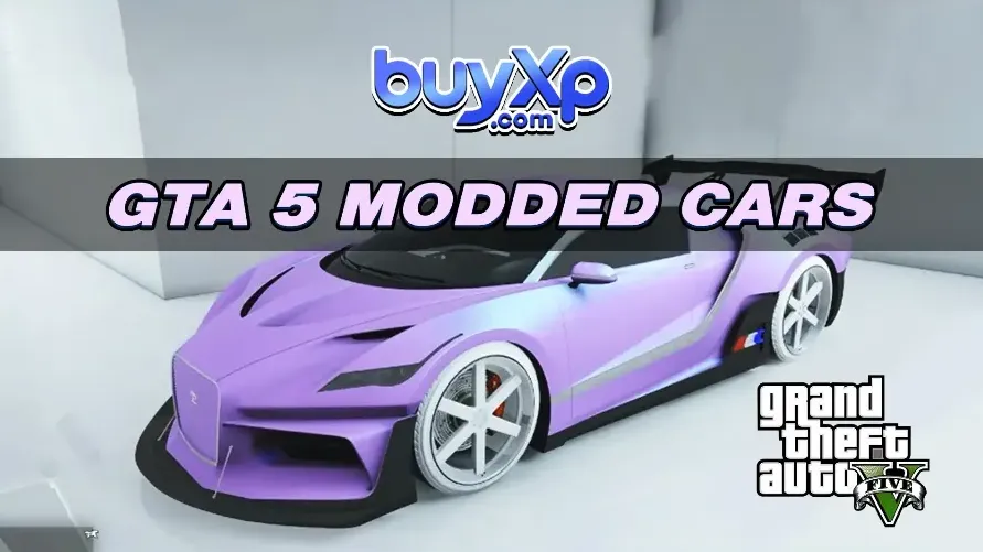 GTA 5 Modded Cars Gallery(First Edition)  2025